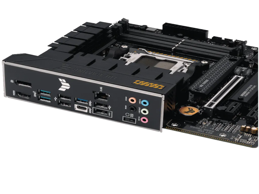 Asus Maticna ploca ASUS TUF GAMING B650M-PLUS/AM5 Slika 3